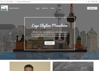 Skyline Bauen